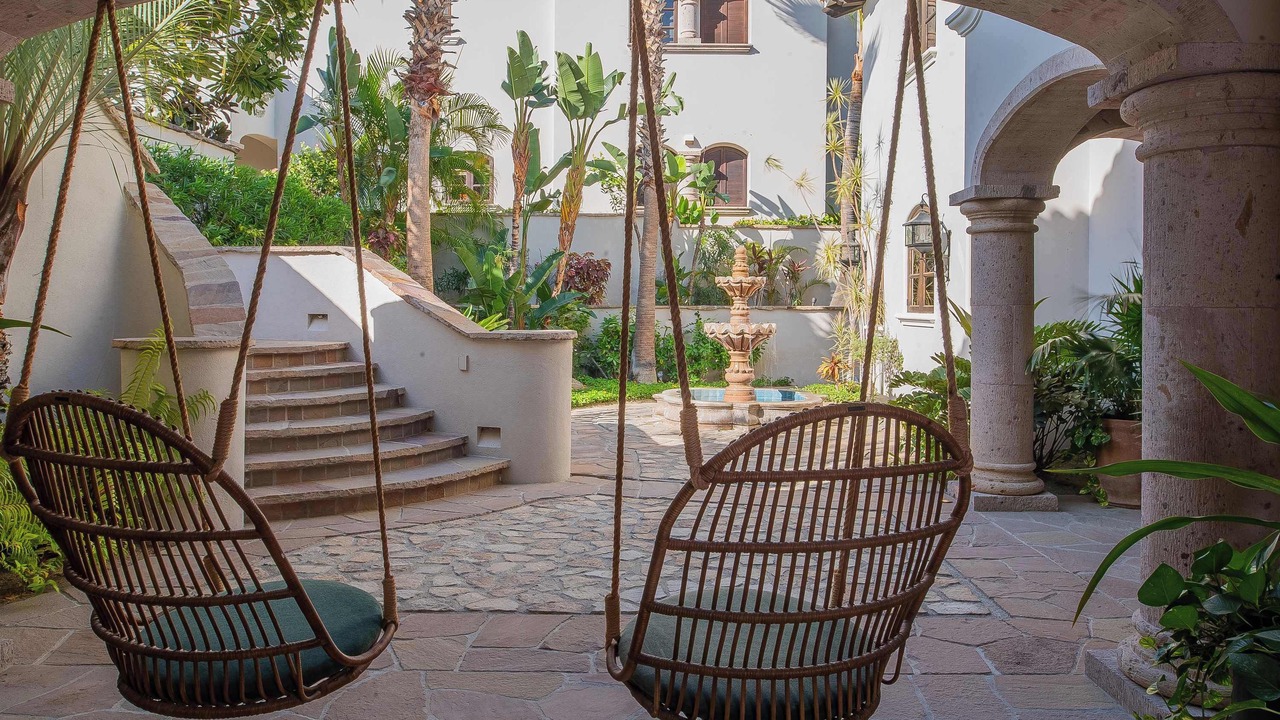 Photo of Patio Balcony in Cabo Bello