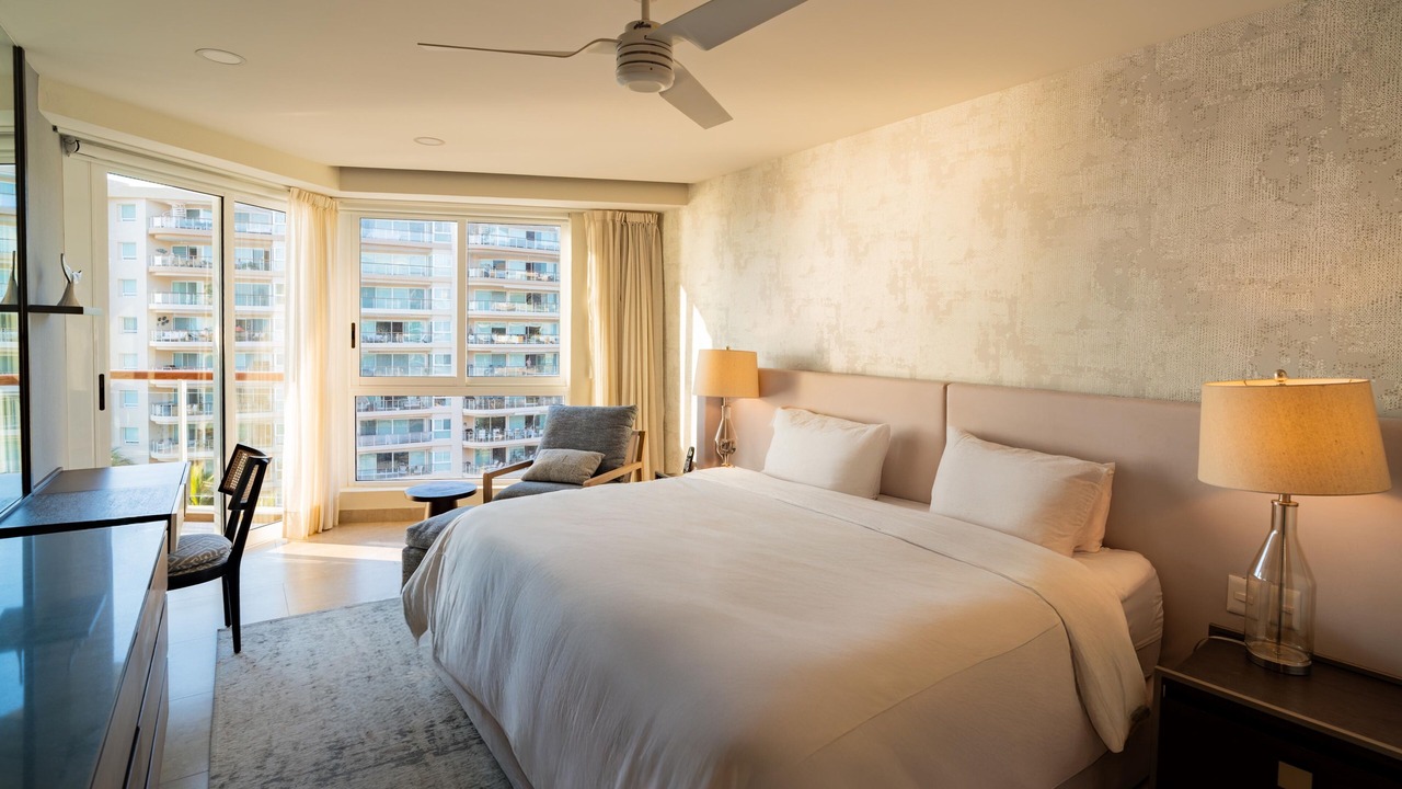 Photo of Bedroom in Flamingos