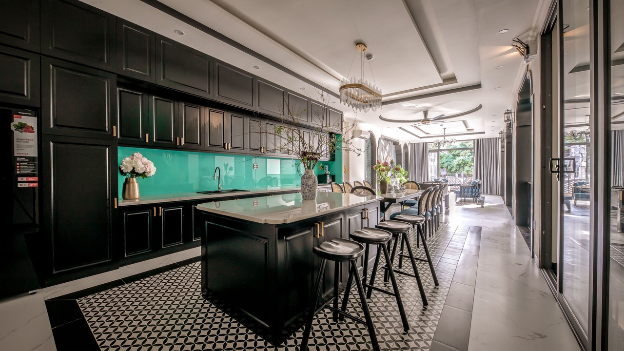Photo of Kitchen in Vung Tau