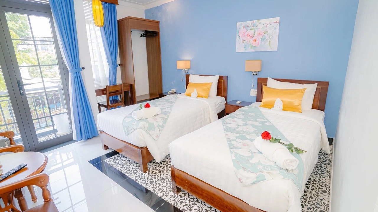 Photo of Bedroom in Hoi An City Centre