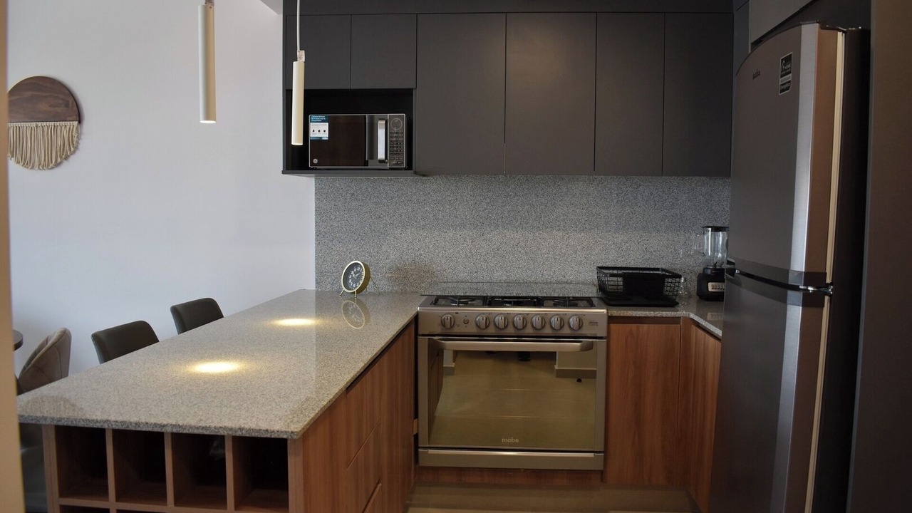 Photo of Kitchen in Zona Expo