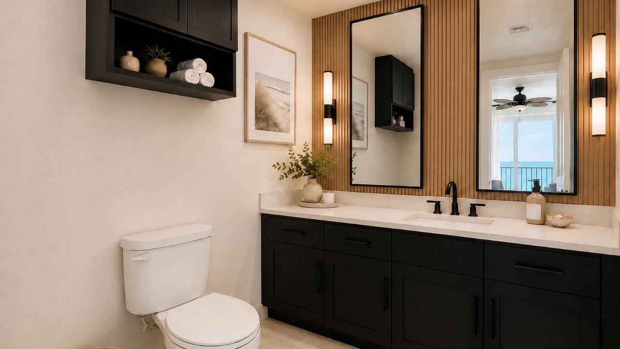 Photo of Bathroom in Centro Playas