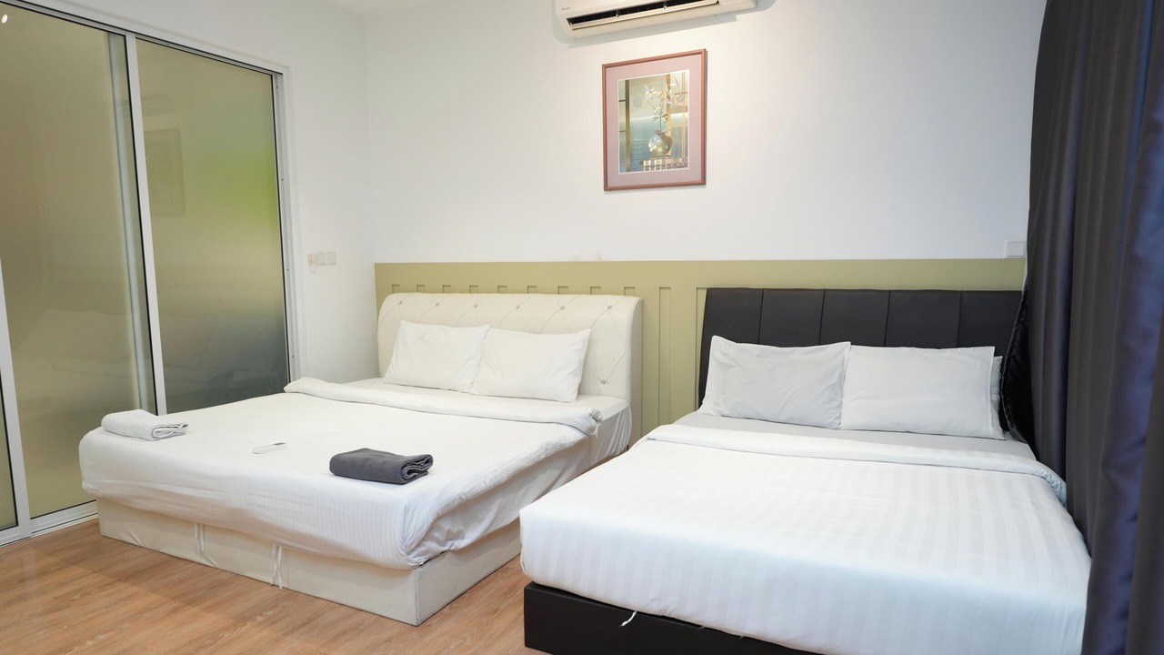 Photo of Bedroom in Kuala Lumpur City Centre
