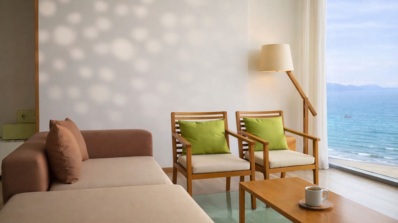 Photo of Livingroom in Son Tra