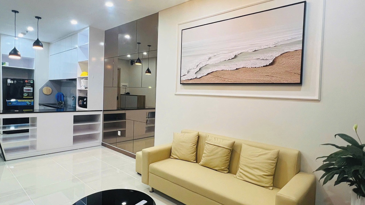 Photo of Livingroom in District 10