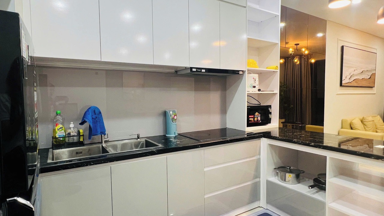 Photo of Kitchen in District 10