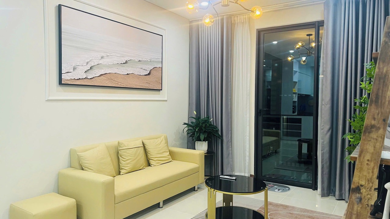 Photo of Livingroom in District 10