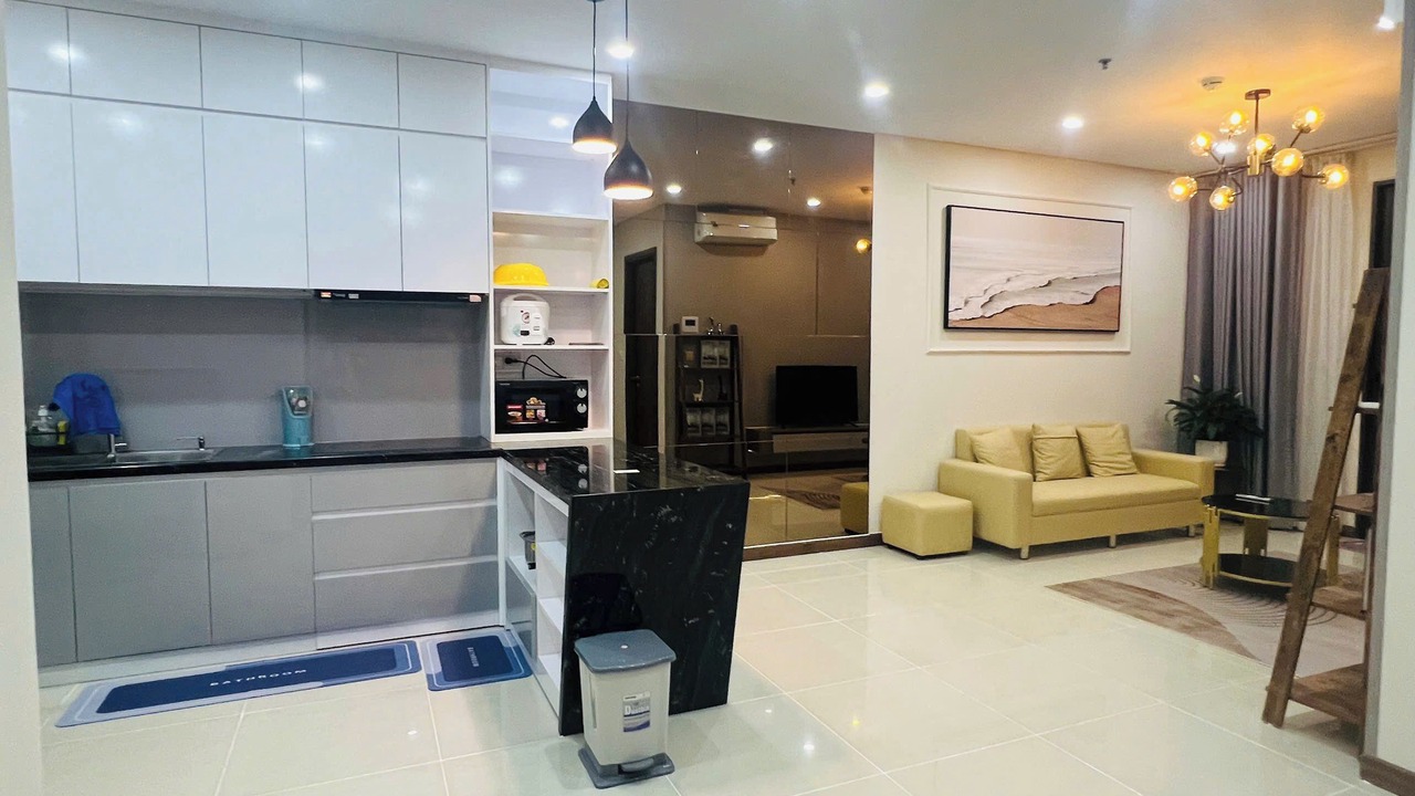 Photo of Livingroom in District 10