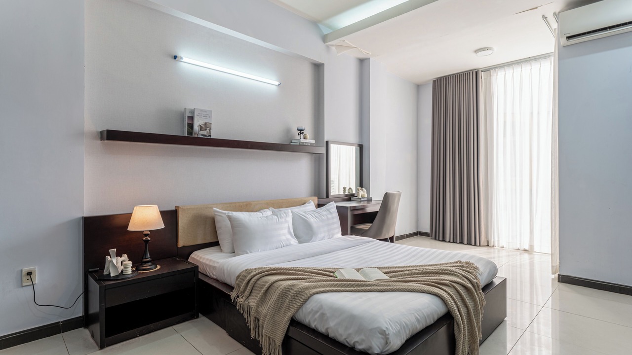 Photo of Bedroom in District 1