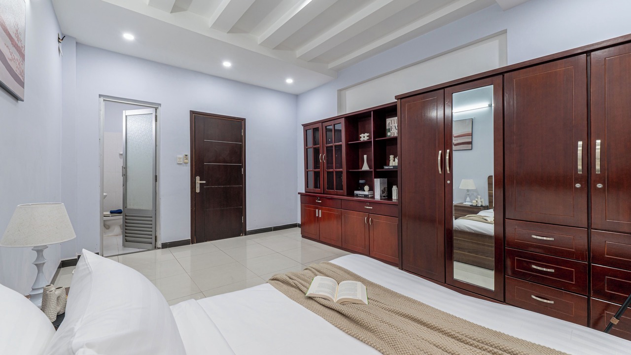 Photo of Bedroom in District 1
