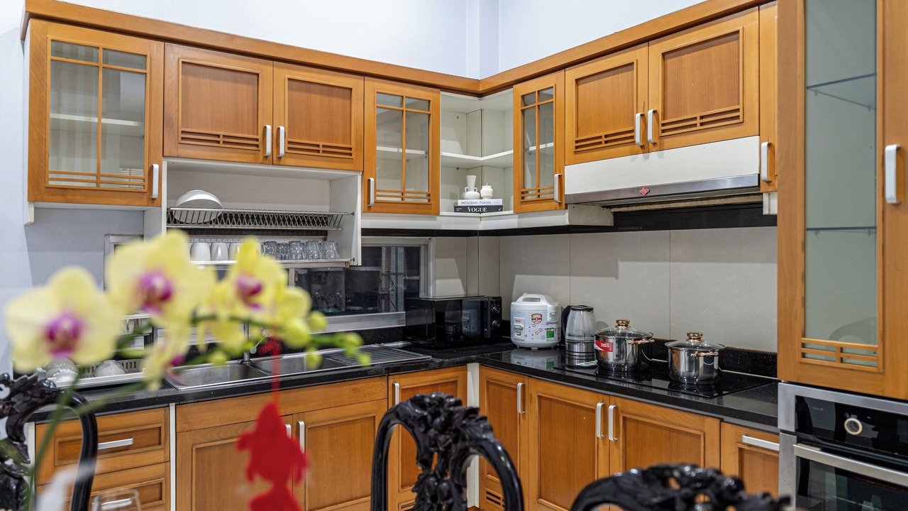 Photo of Kitchen in District 1