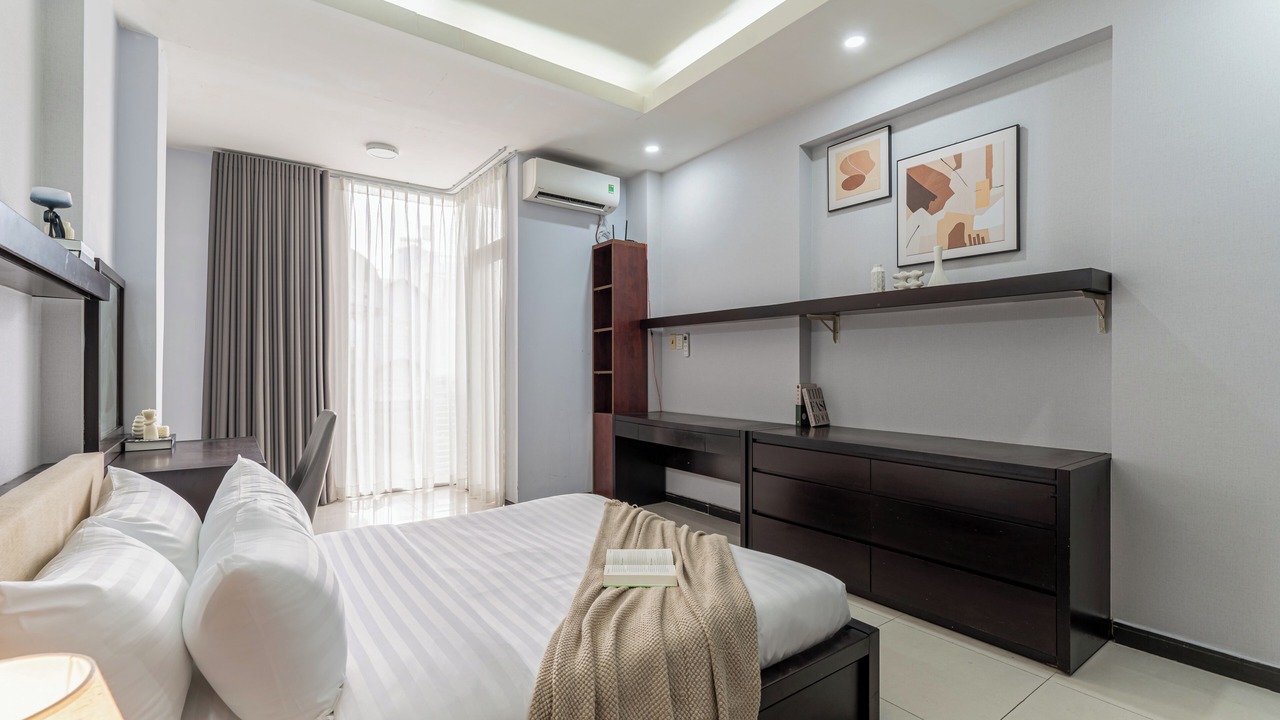Photo of Bedroom in District 1