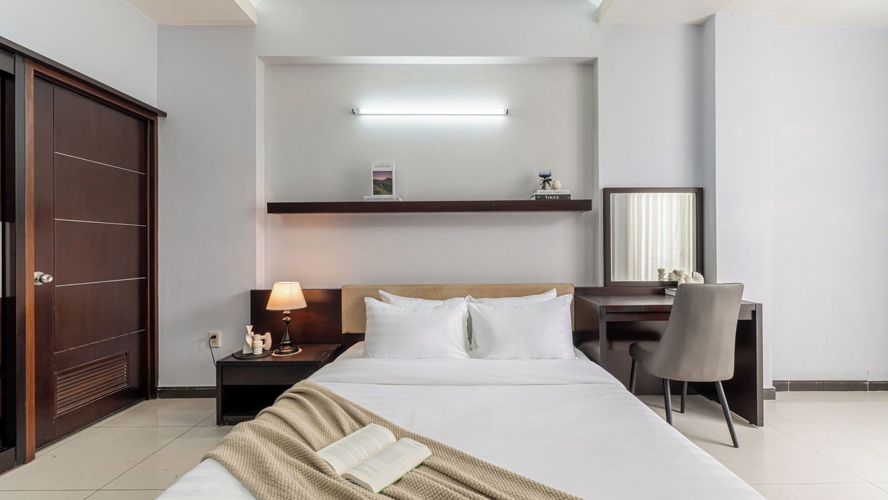 Photo of Bedroom in District 1