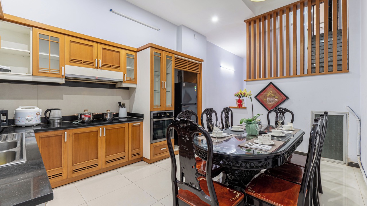 Photo of Kitchen in District 1