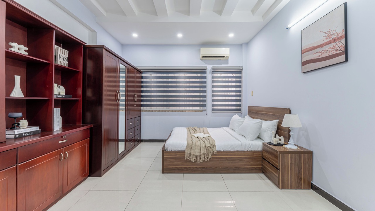 Photo of Bedroom in District 1