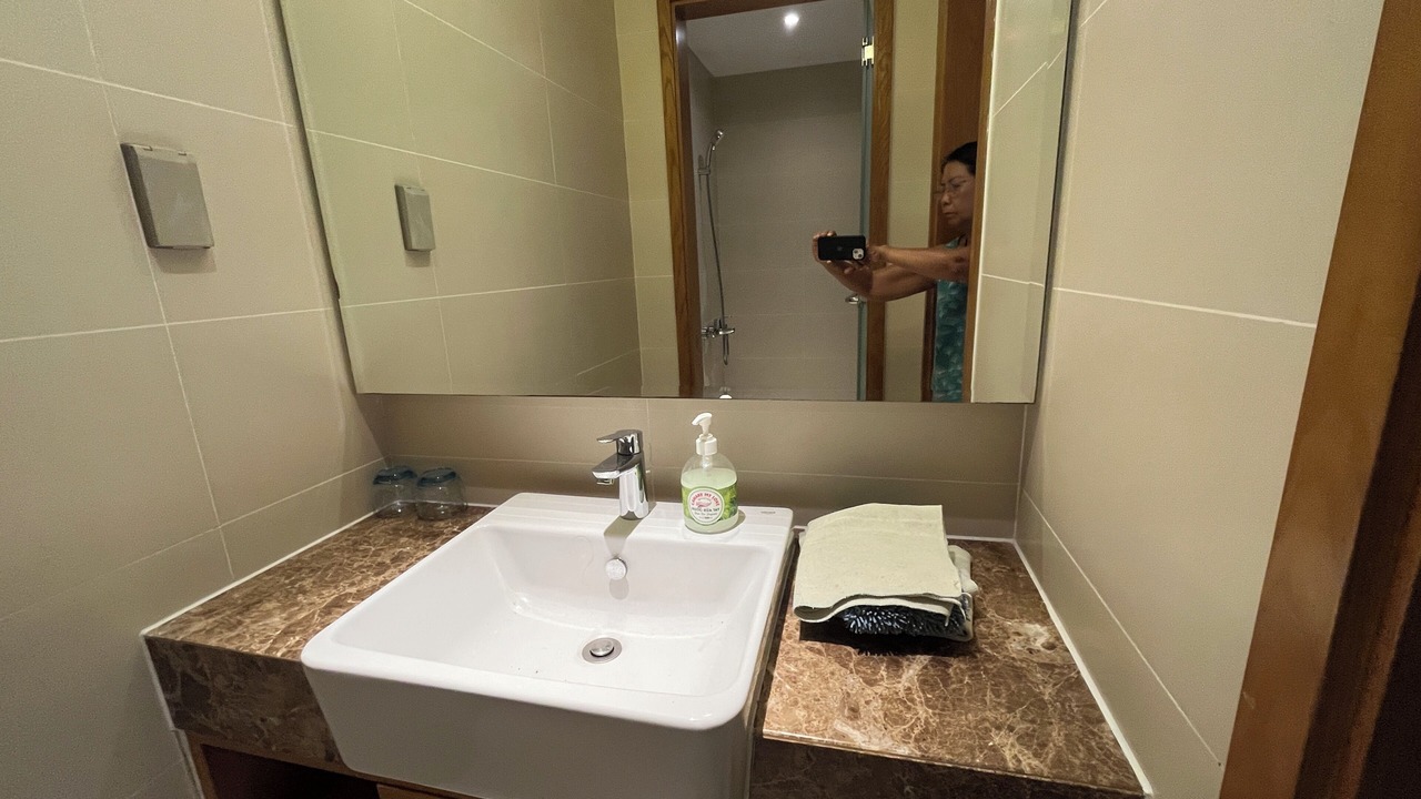 Photo of Bathroom in Cam Ranh
