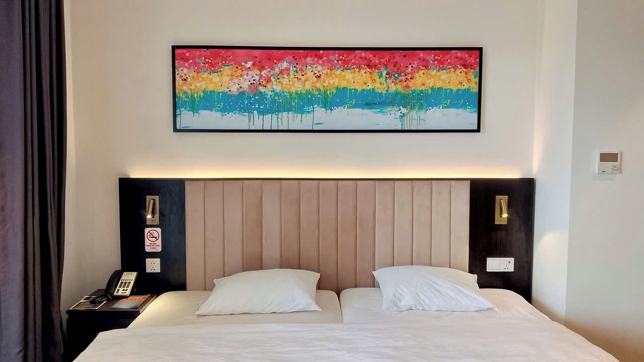 Photo of Bedroom in Hon Gai