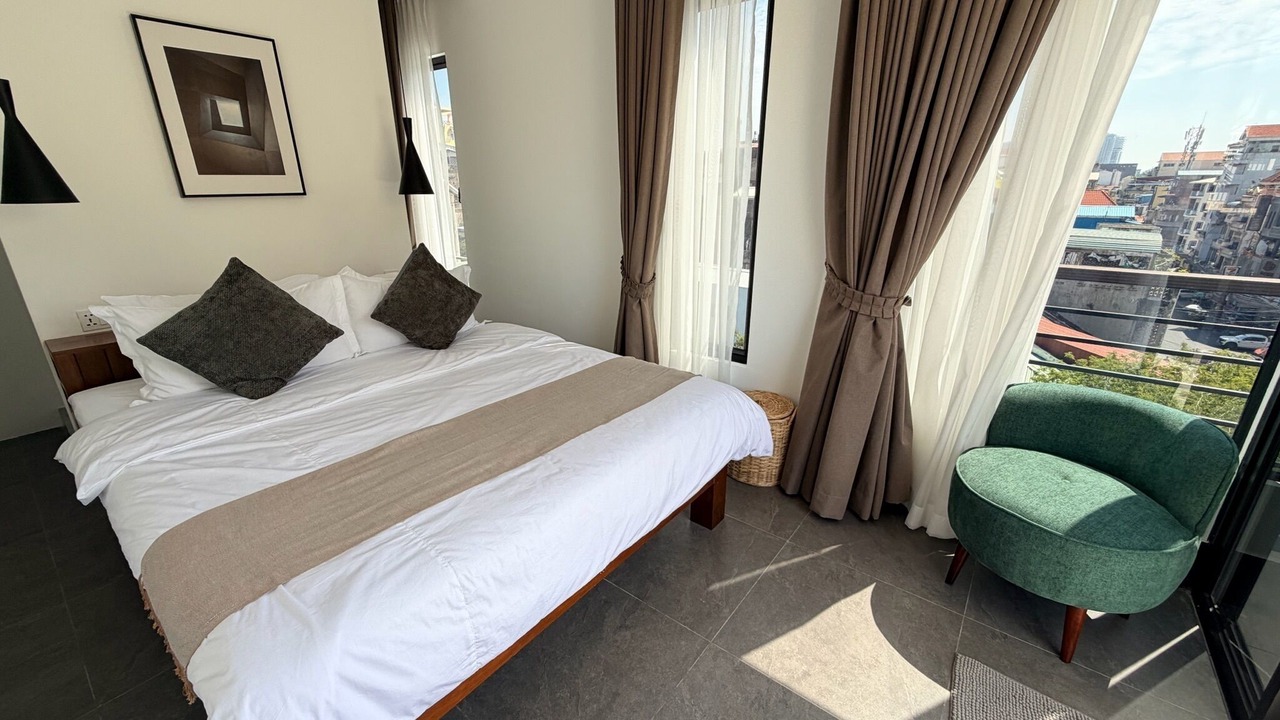 Photo of Bedroom in Daun Penh