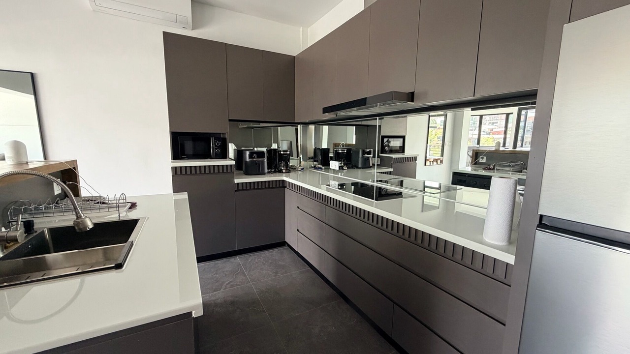 Photo of Kitchen in Daun Penh