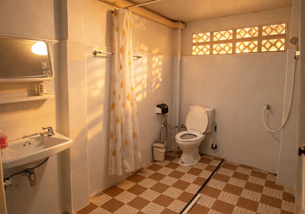 Photo of Bathroom in Prachuap Khiri Khan