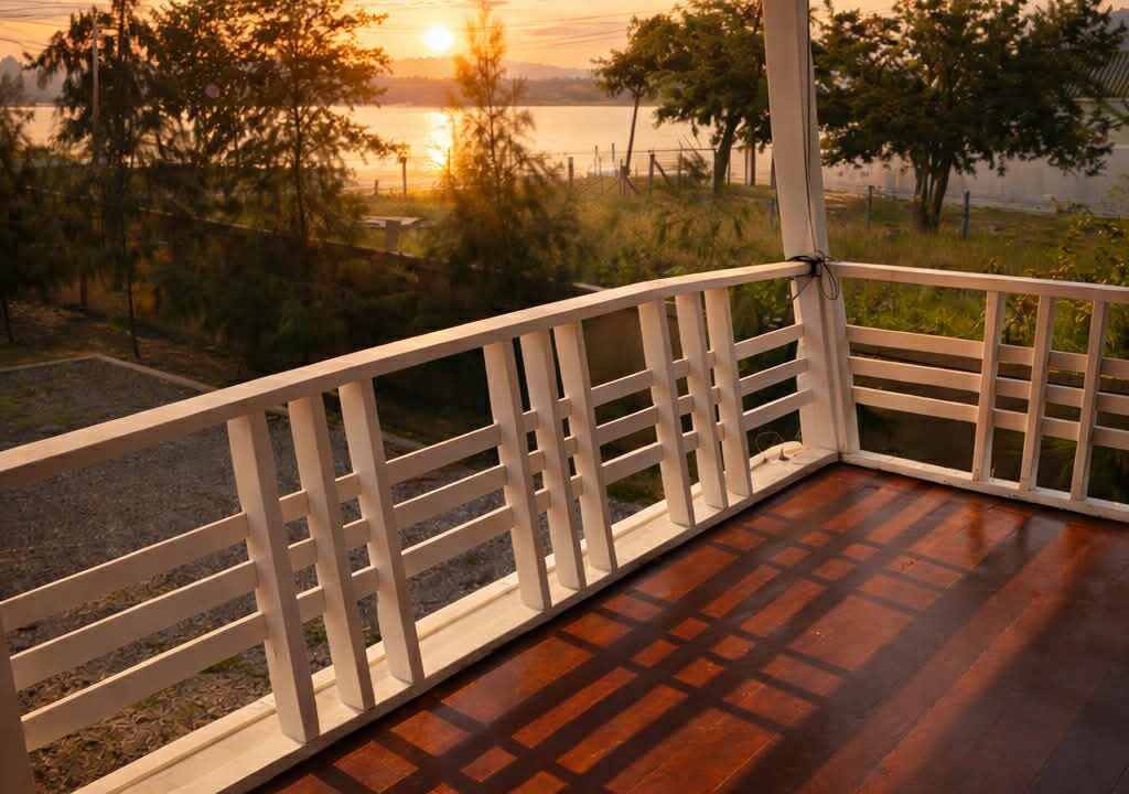 Photo of Patio Balcony in Prachuap Khiri Khan