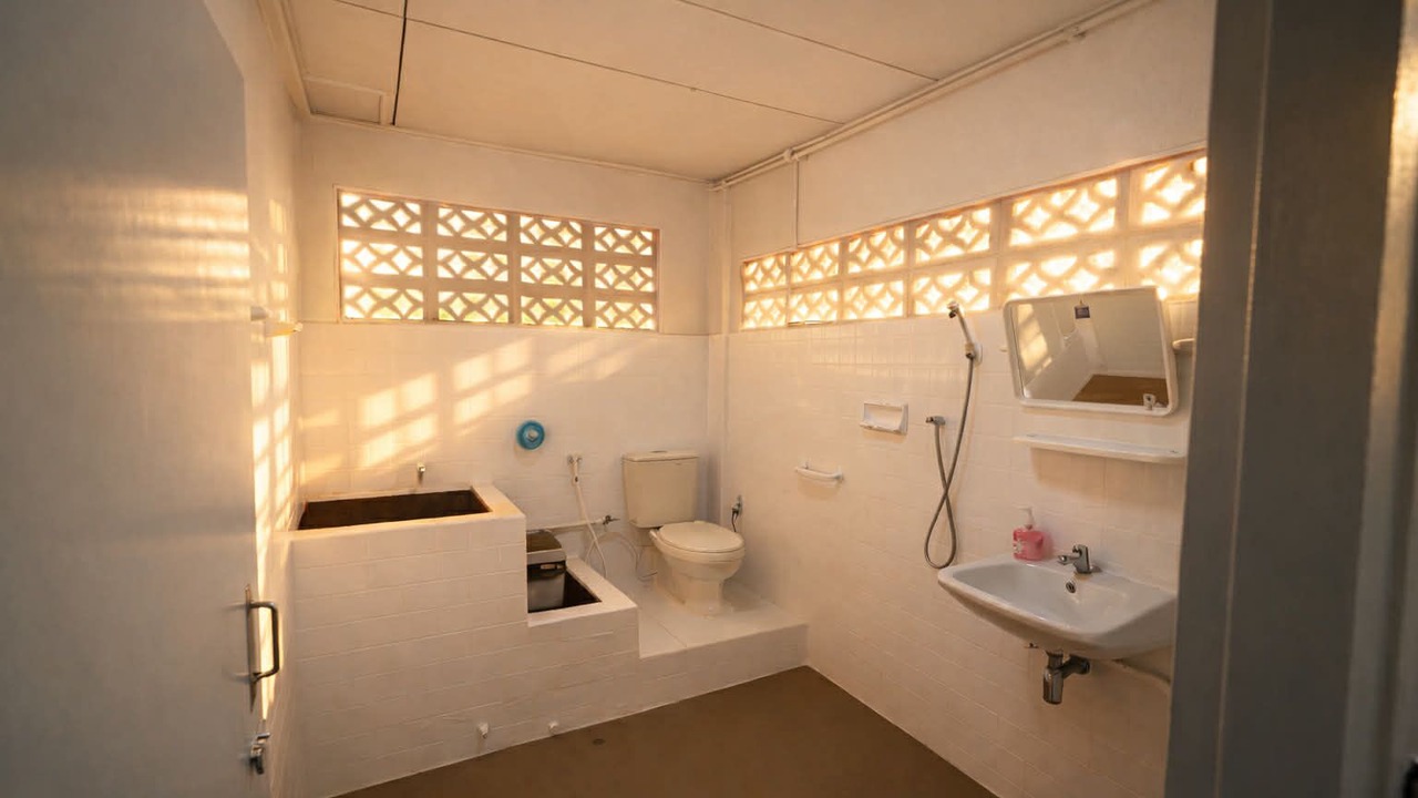 Photo of Bathroom in Prachuap Khiri Khan