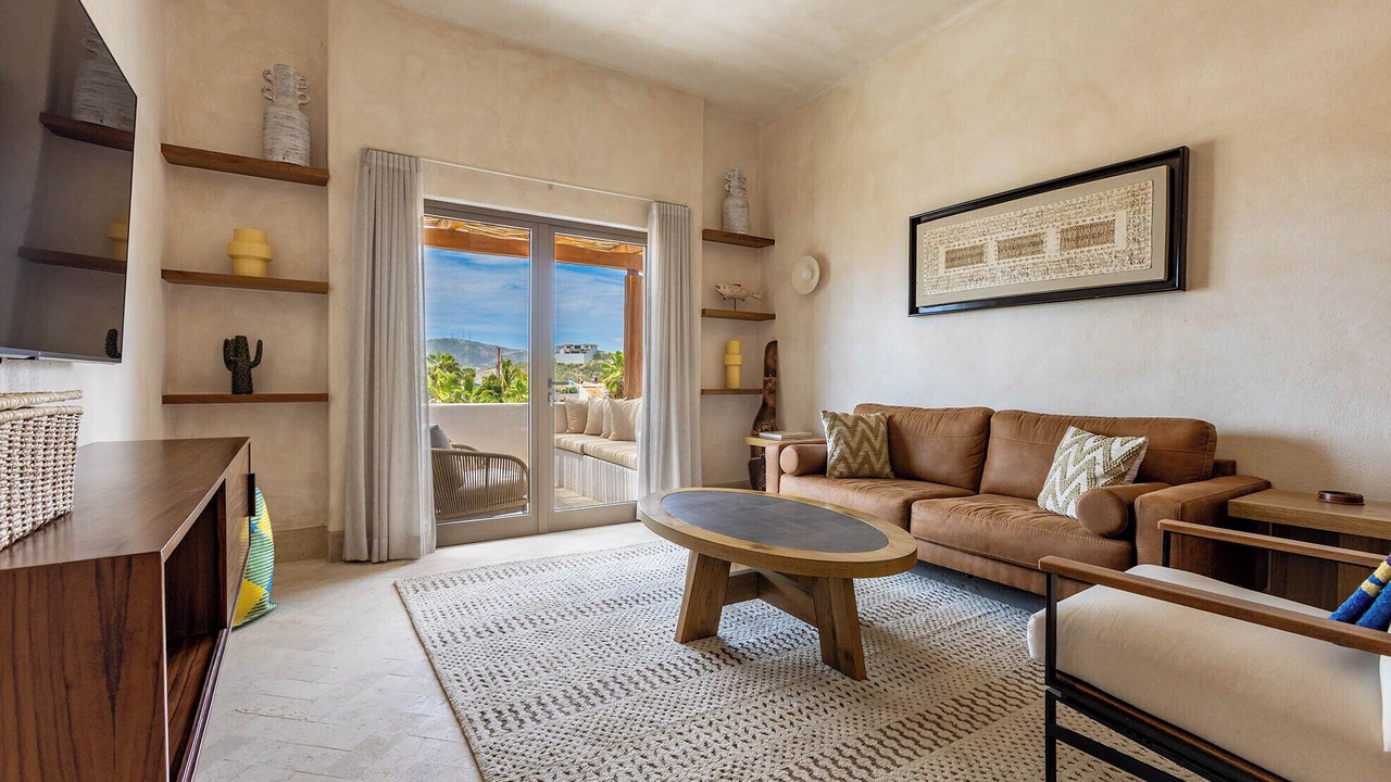 Photo of Livingroom in Campo de Golf Fonatur