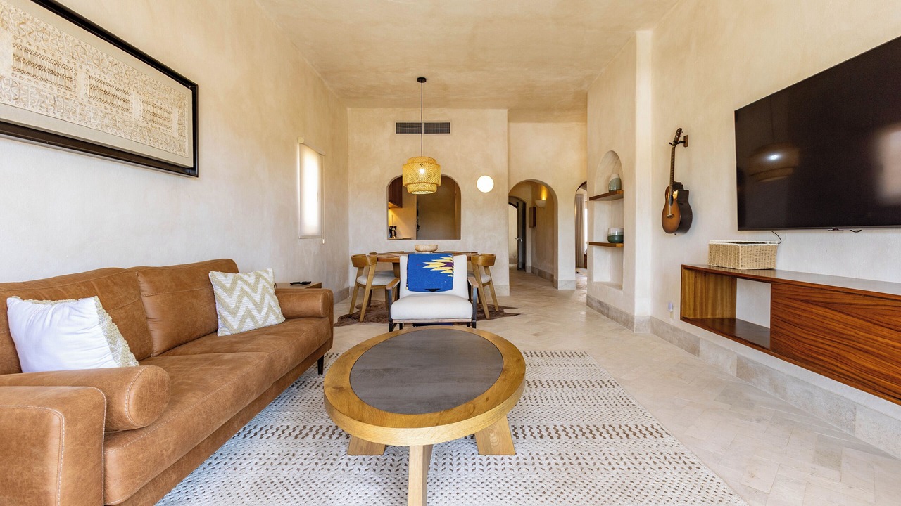 Photo of Livingroom in Campo de Golf Fonatur