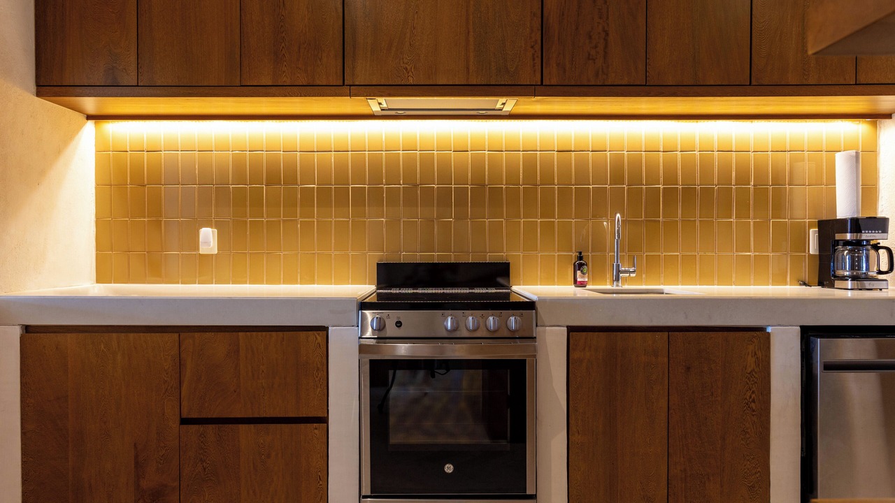 Photo of Kitchen in Campo de Golf Fonatur