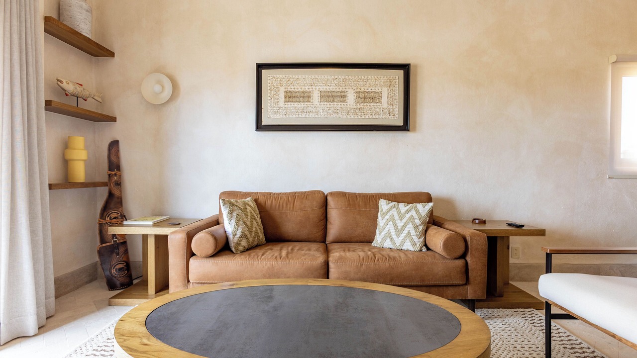 Photo of Livingroom in Campo de Golf Fonatur