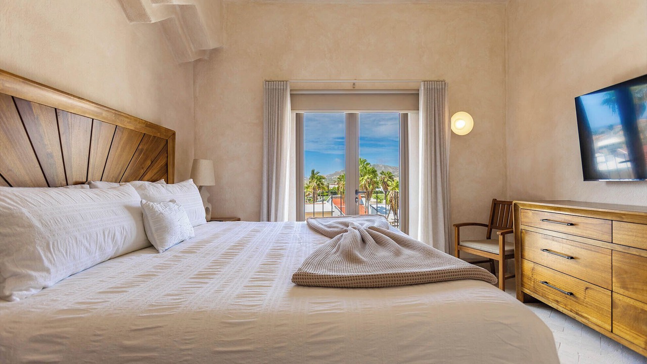 Photo of Bedroom in Campo de Golf Fonatur