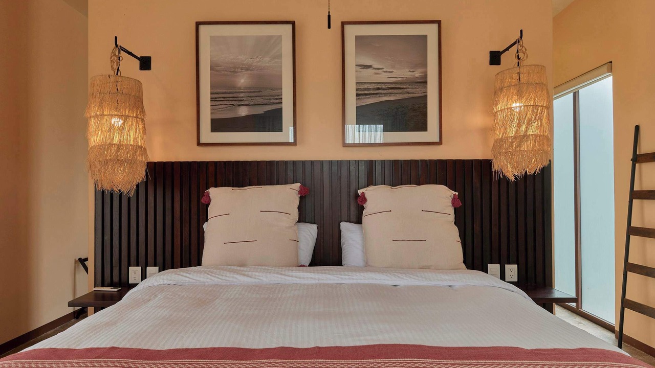 Photo of Bedroom in Barra de Colotepec