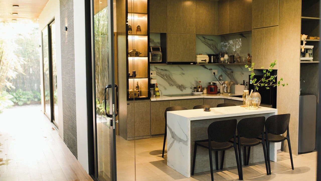 Photo of Kitchen in Hoa Vang