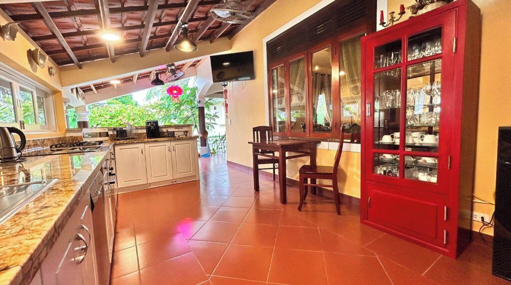 Photo of Kitchen in Central Mui Ne Beach