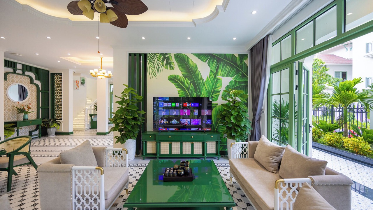 Photo of Livingroom in Khem Beach