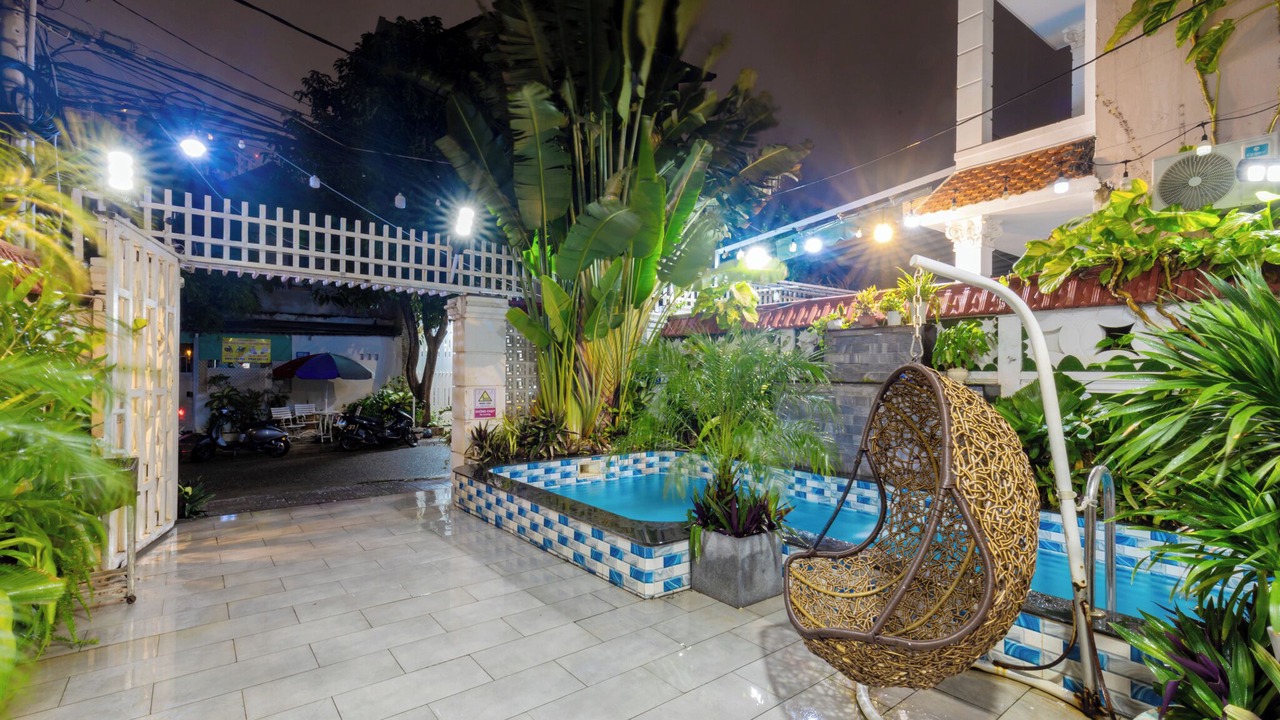 Photo of Outdoor in Thang Tam