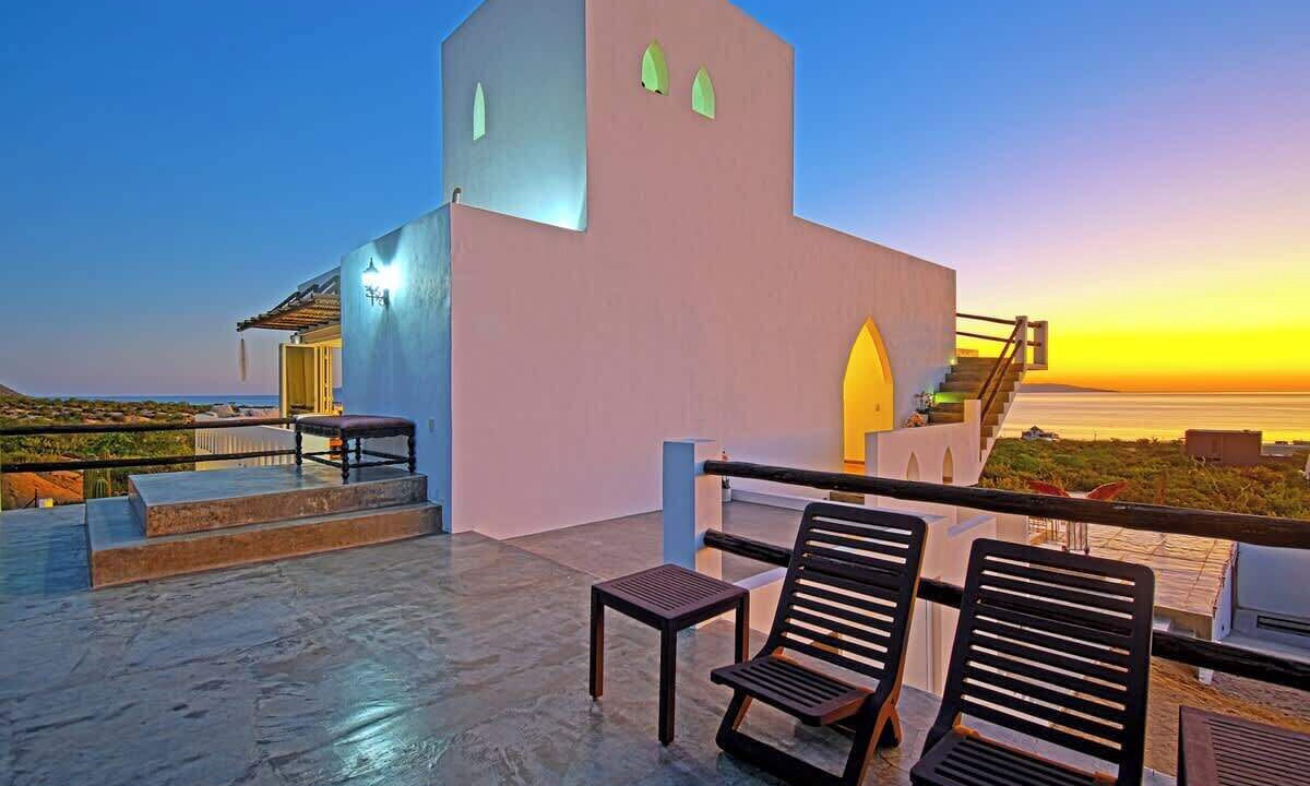 Photo of Patio Balcony in El Sargento