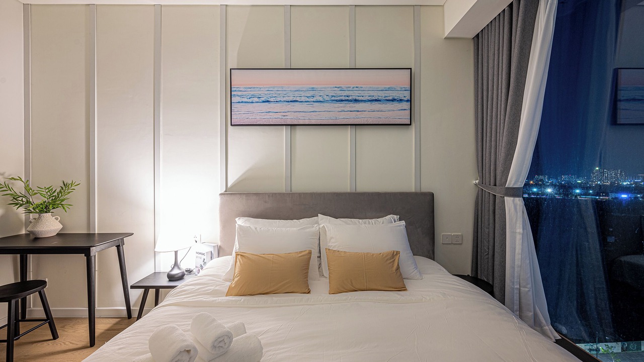 Photo of Bedroom in Thu Thiem