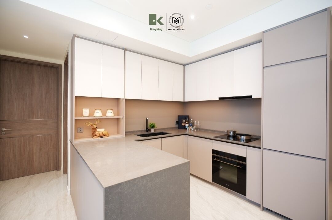 Photo of Kitchen in Thu Thiem