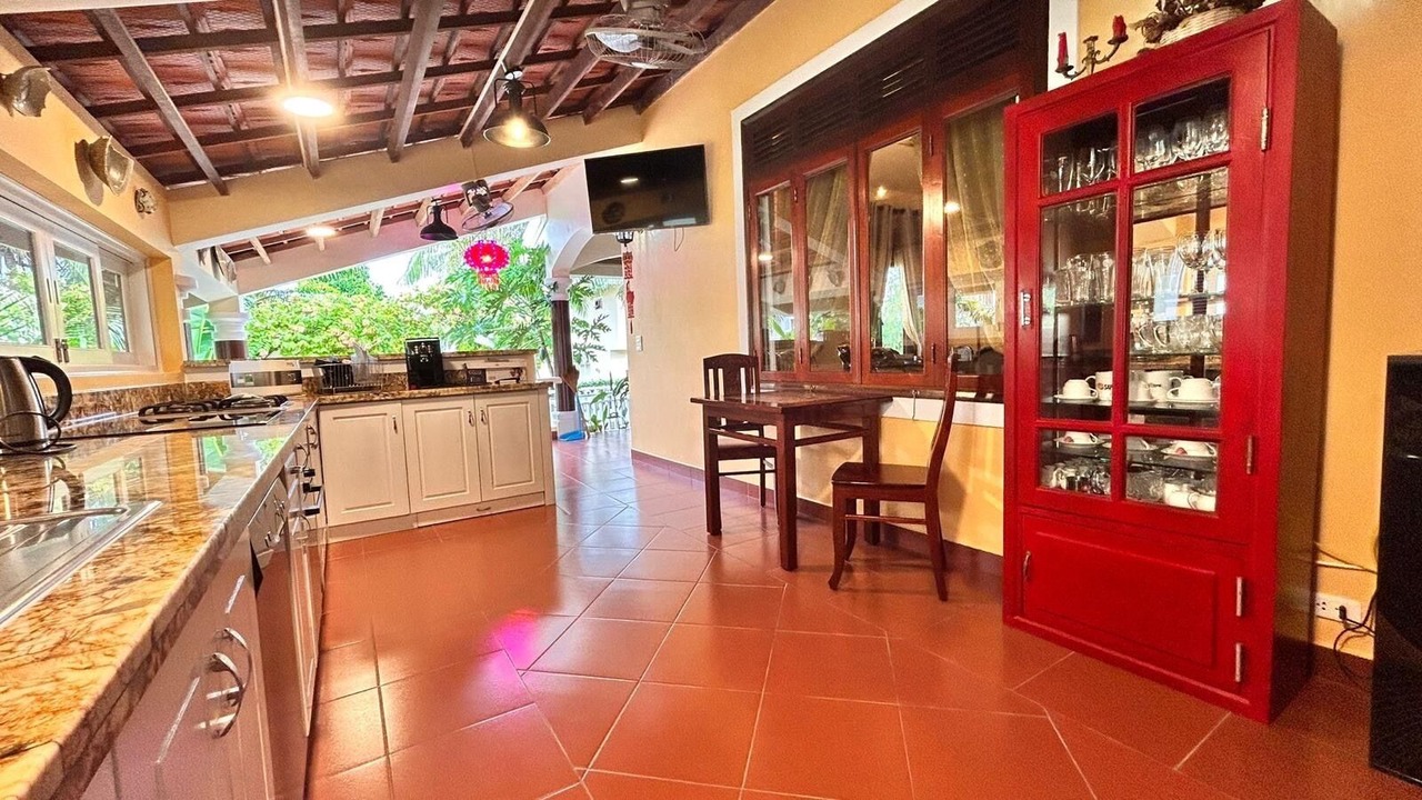 Photo of Kitchen in Central Mui Ne Beach