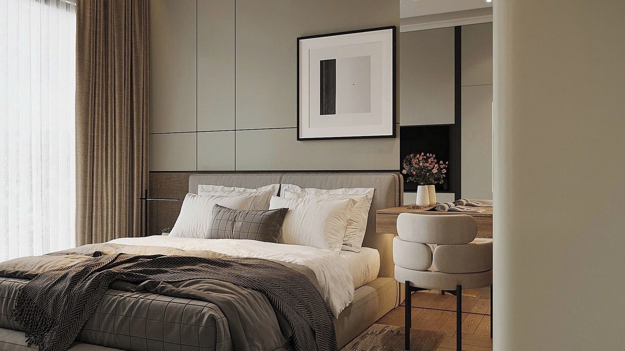 Photo of Bedroom in Thao Dien
