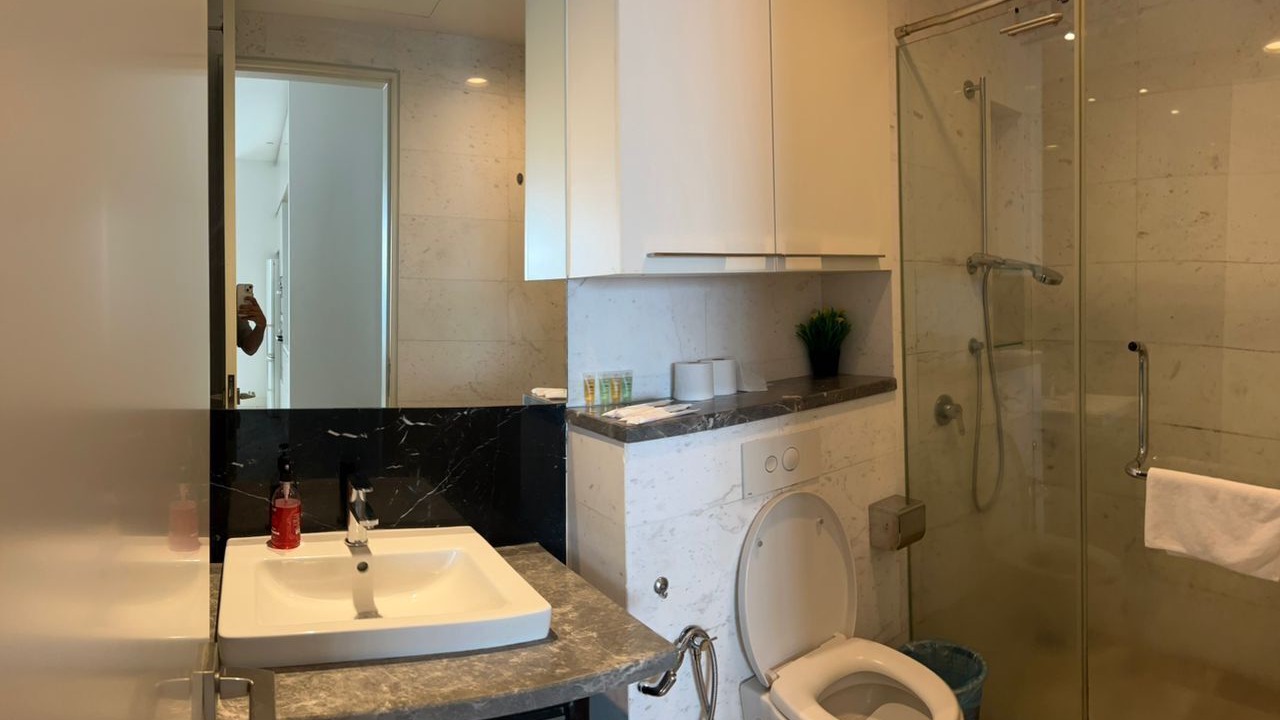 Photo of Bathroom in Kuala Lumpur City Centre