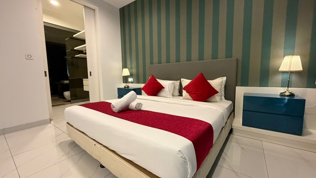 Photo of Bedroom in Kuala Lumpur City Centre