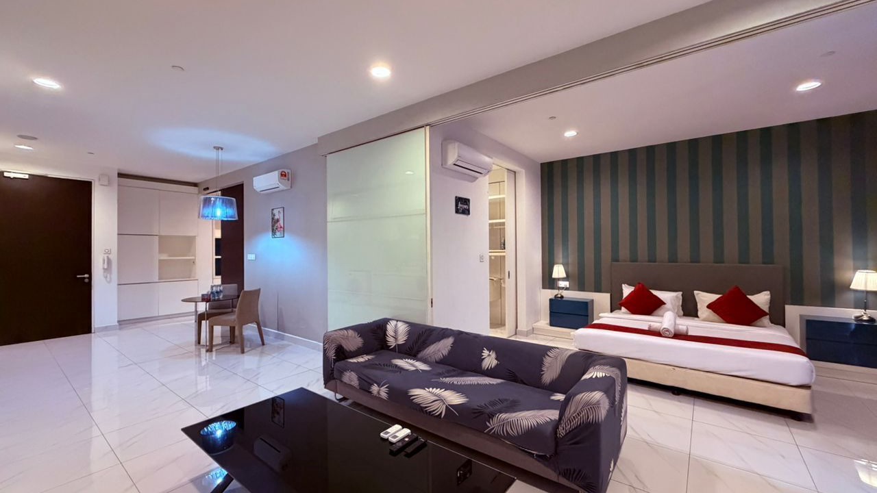 Photo of Livingroom in Kuala Lumpur City Centre