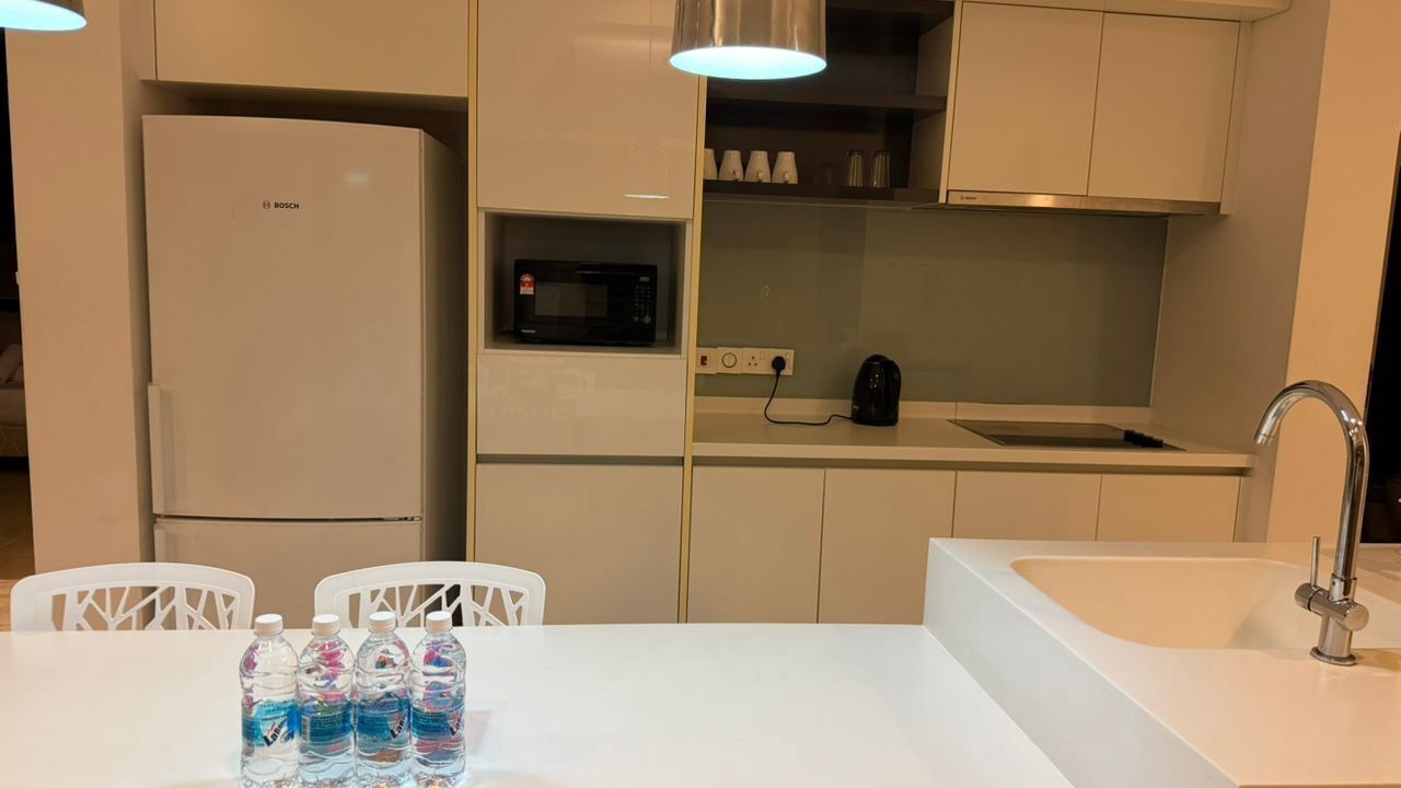 Photo of Kitchen in Kuala Lumpur City Centre