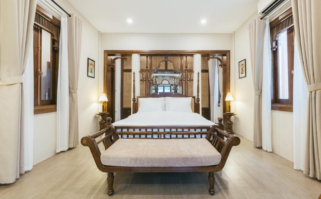 Photo of Bedroom in Old Quarter