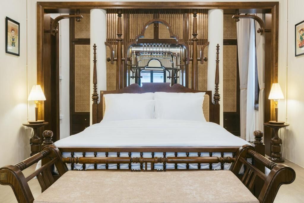 Photo of Bedroom in Old Quarter