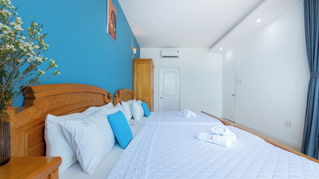 Photo of Bedroom in Thang Tam