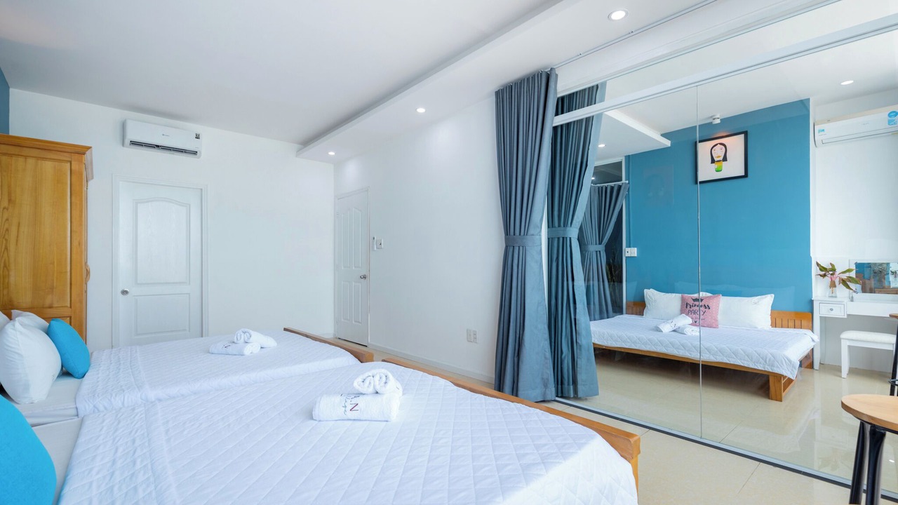 Photo of Bedroom in Thang Tam
