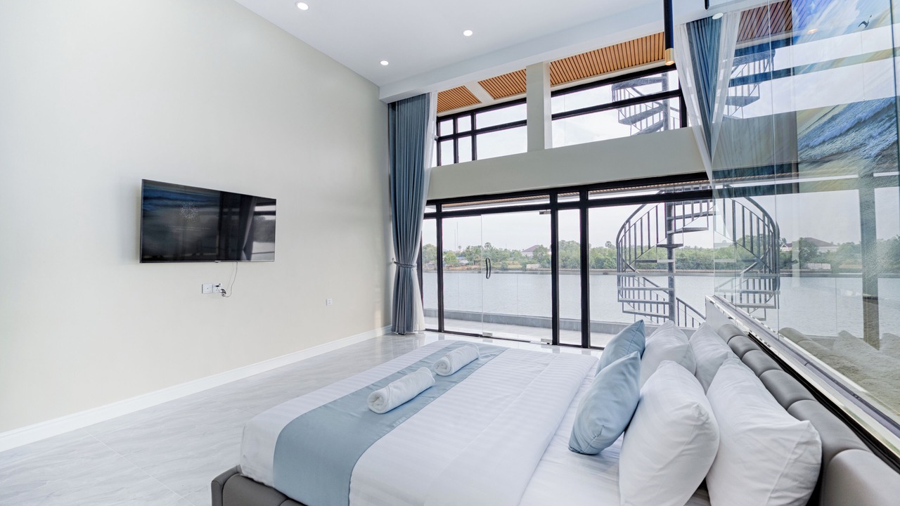 Photo of Bedroom in Kampot
